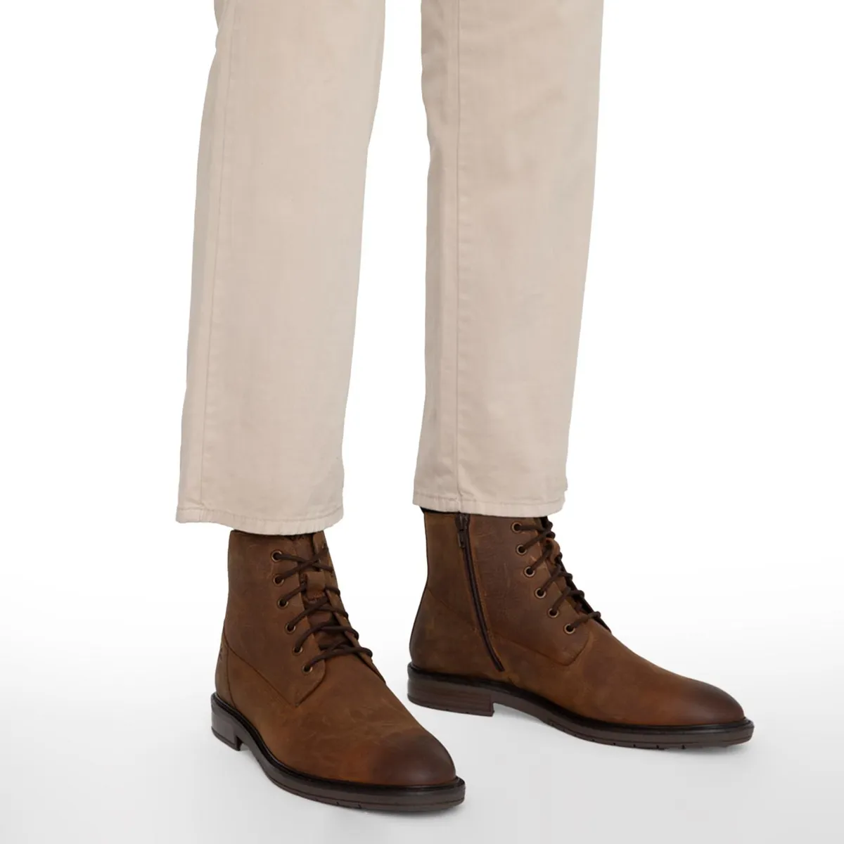 GUANTE - Botin - Casper - Guante - Chocolate