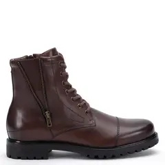 GUANTE - Botin - Estocolmo - - Chocolate