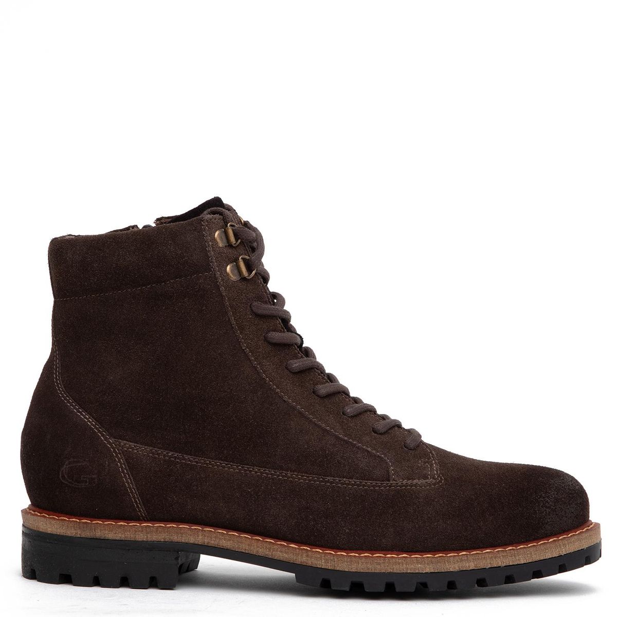 GUANTE - Botin - Estocolmo - Guante - Chocolate