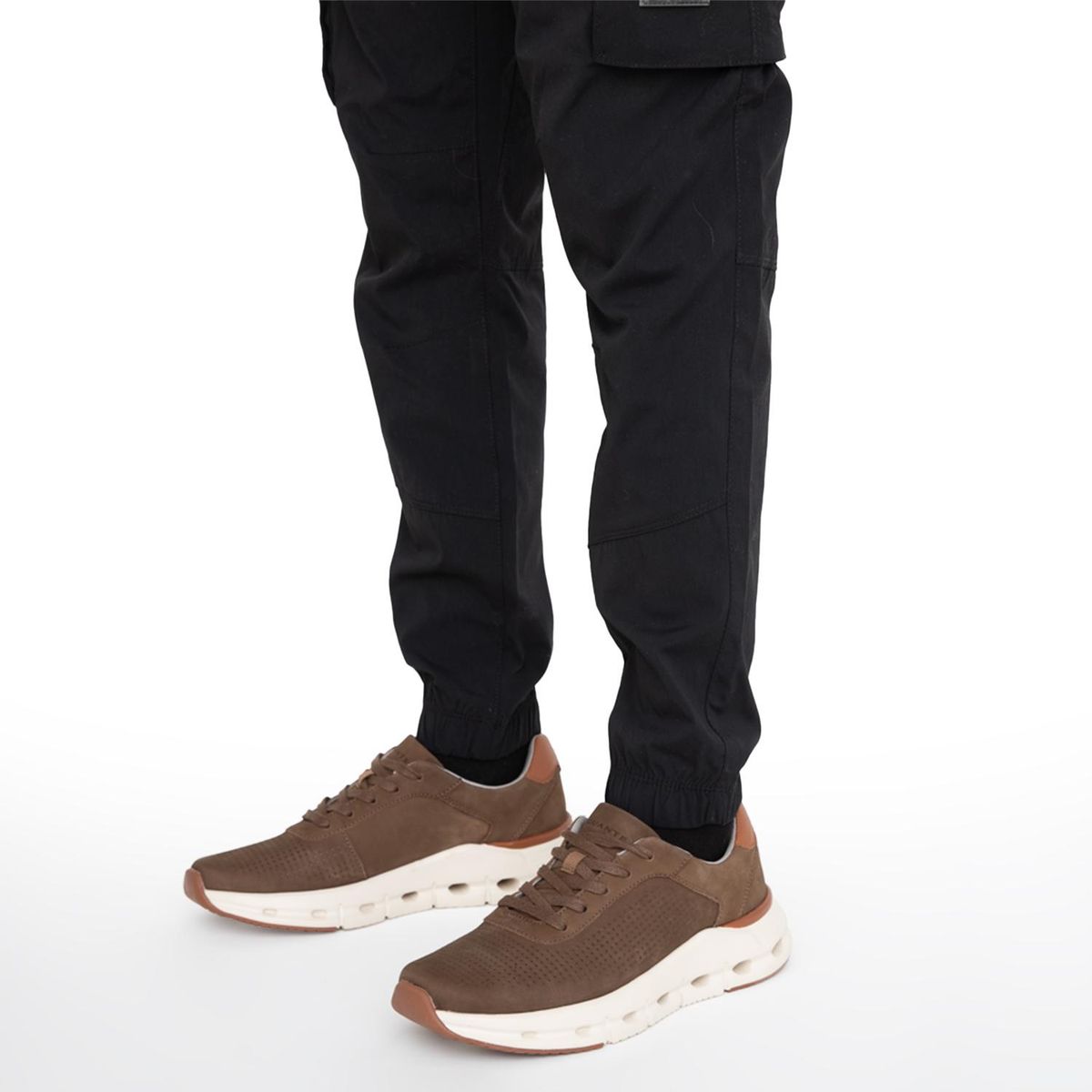 GUANTE - Zapato - Damasco - Guante - Taupe