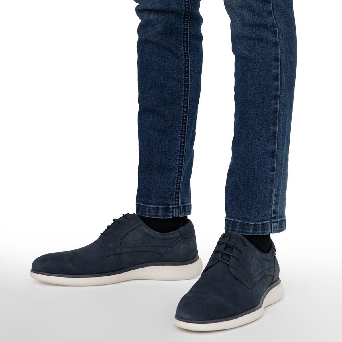 GUANTE - Zapato - Fez - Guante - Marino
