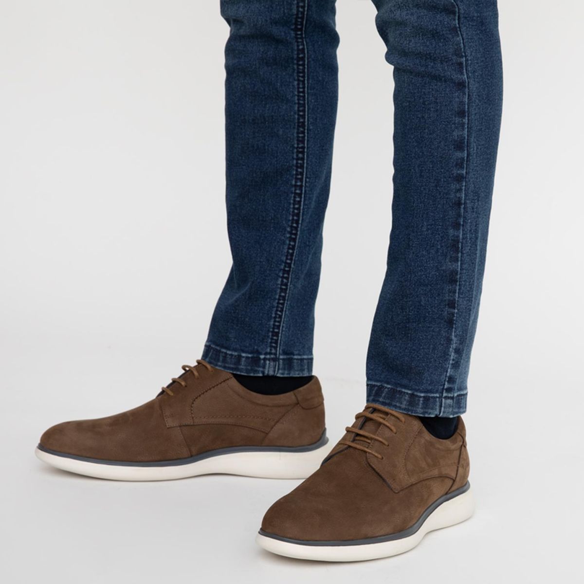 GUANTE - Zapato - Fez - Guante - Cafe