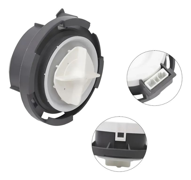KUANGYE Bomba De Agua Lavadoras Smart Inverter 26v Compatible Con Lg