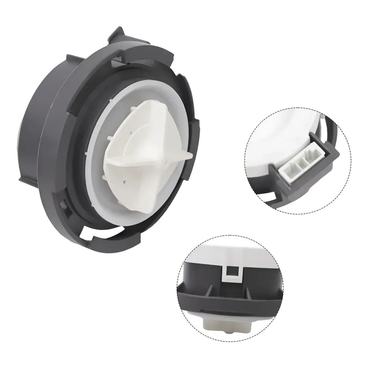 KUANGYE - Bomba De Agua Lavadoras Smart Inverter 26v Compatible Con Lg