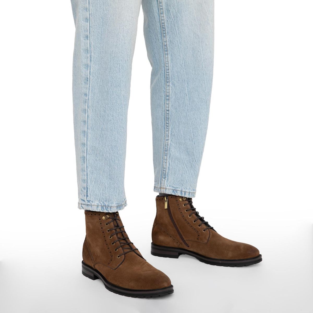 GUANTE - Botin - Soller - Guante - Tostado