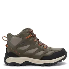 GUANTE - Botin - Tolten - - Olivo