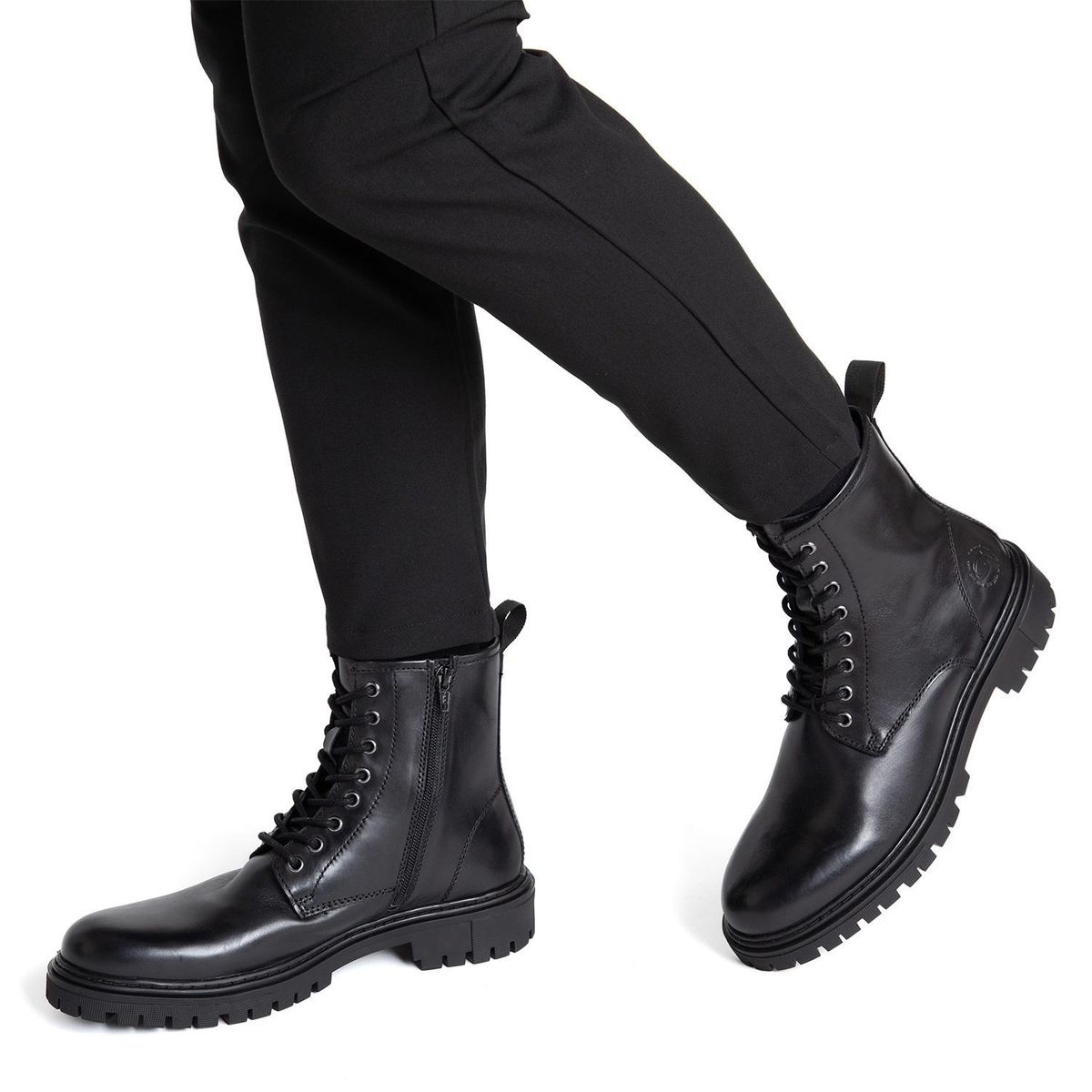 GUANTE - Botin - Sintra - Guante - Negro