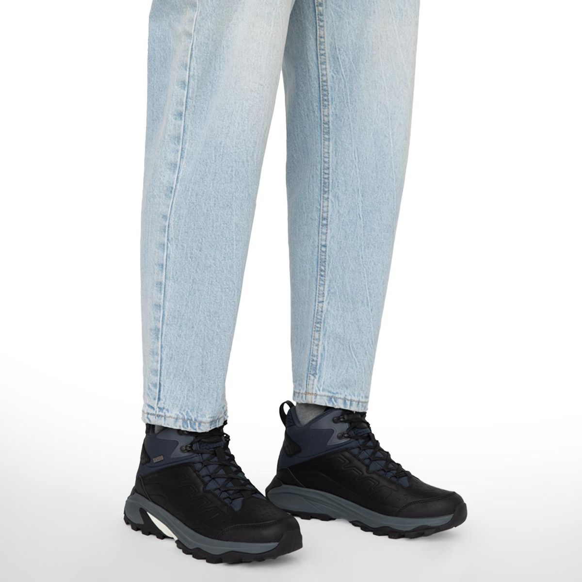 GUANTE - Botin - Pucon - Guante - Negro
