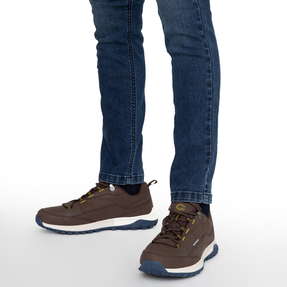 GUANTE - Zapato - Llay-Llay - Guante - Chocolate