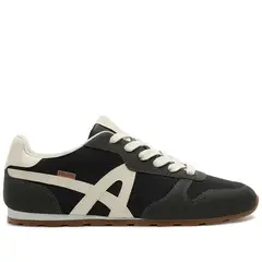 ANACAPRI - Zapatilla - Olivia - - Negro