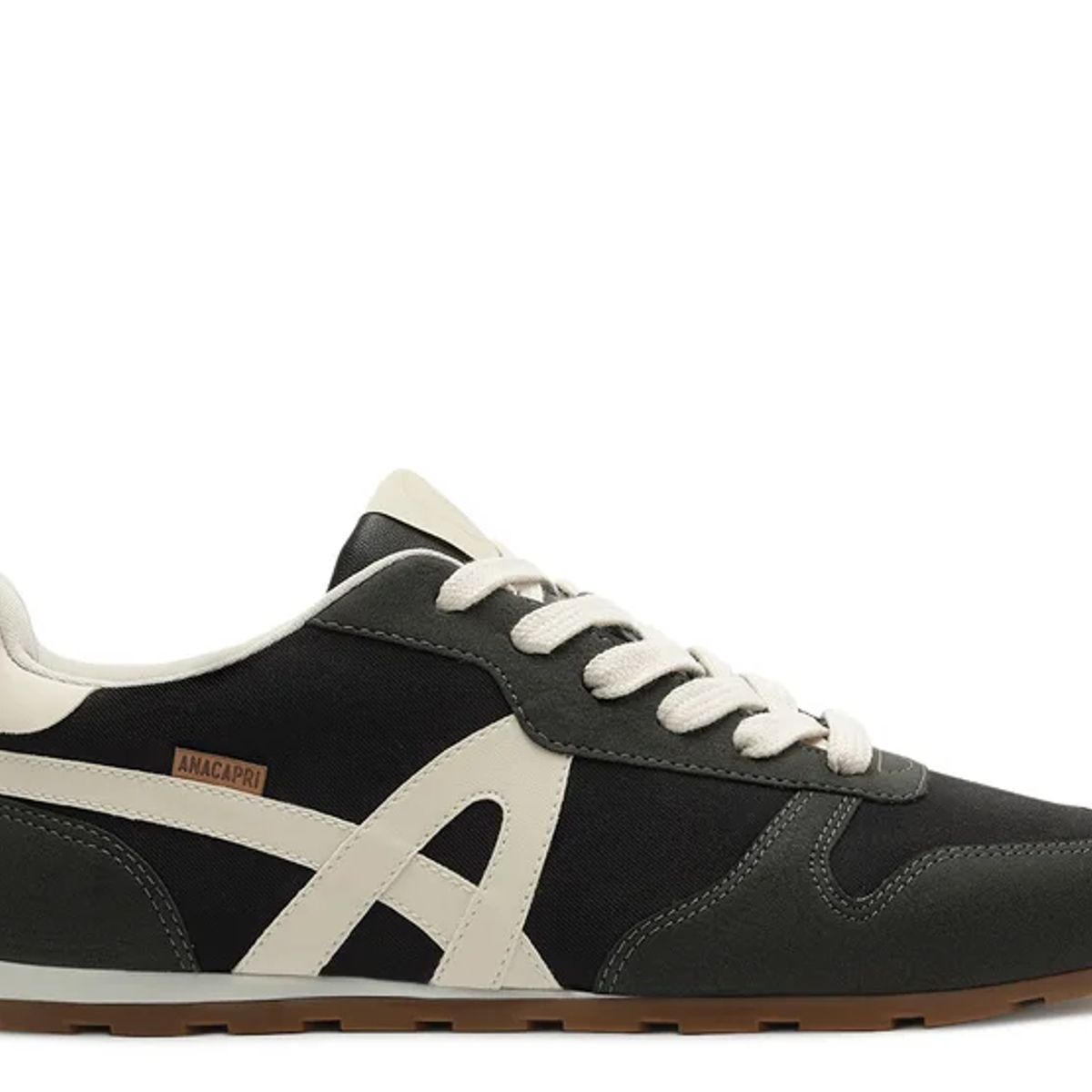 ANACAPRI - Zapatilla - Olivia - Anacapri - Negro