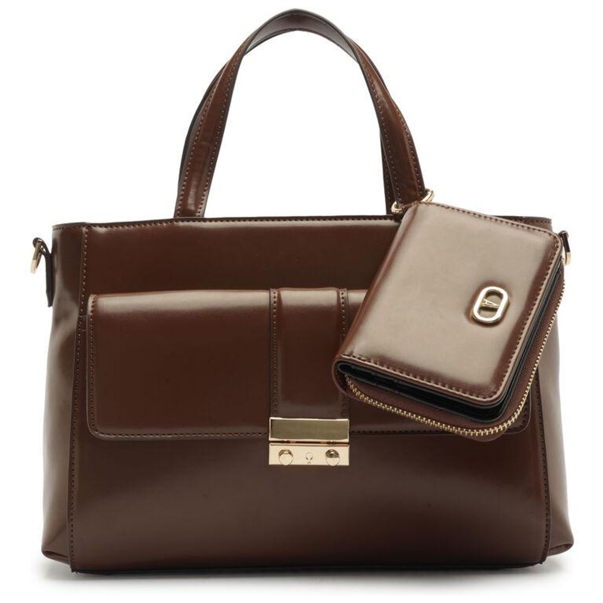 ANACAPRI - Billetera - Billetera Pequeña - Anacapri - Cafe