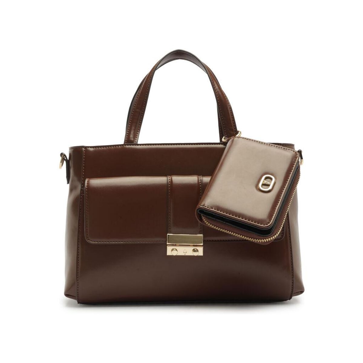 ANACAPRI - Billetera - Billetera Pequeña - Anacapri - Cafe