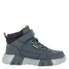 BAMBOO - Botin Niño Azul Alfred