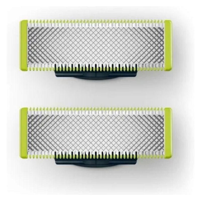 PHILIPS - Repuesto 2 Cuchillas Philips Oneblade Qp220/50