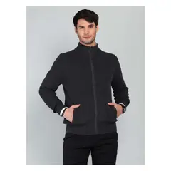 ARROW - Sweater Stone Wash Regular Fit Azul Oscuro