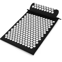 MOVI - Alfombra yoga acupuntura + cojin