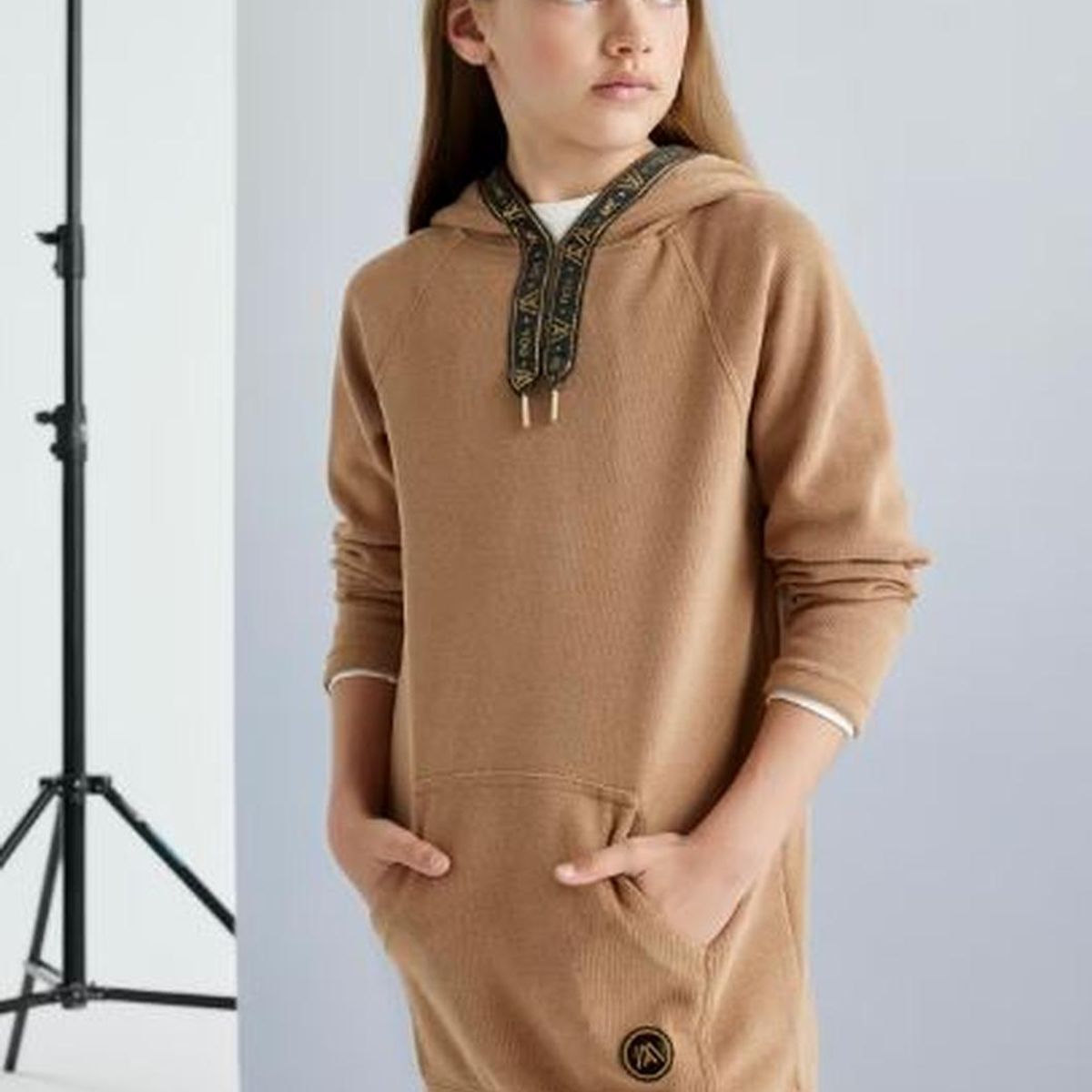 MAYORAL - 1 Vestido deportivo capucha