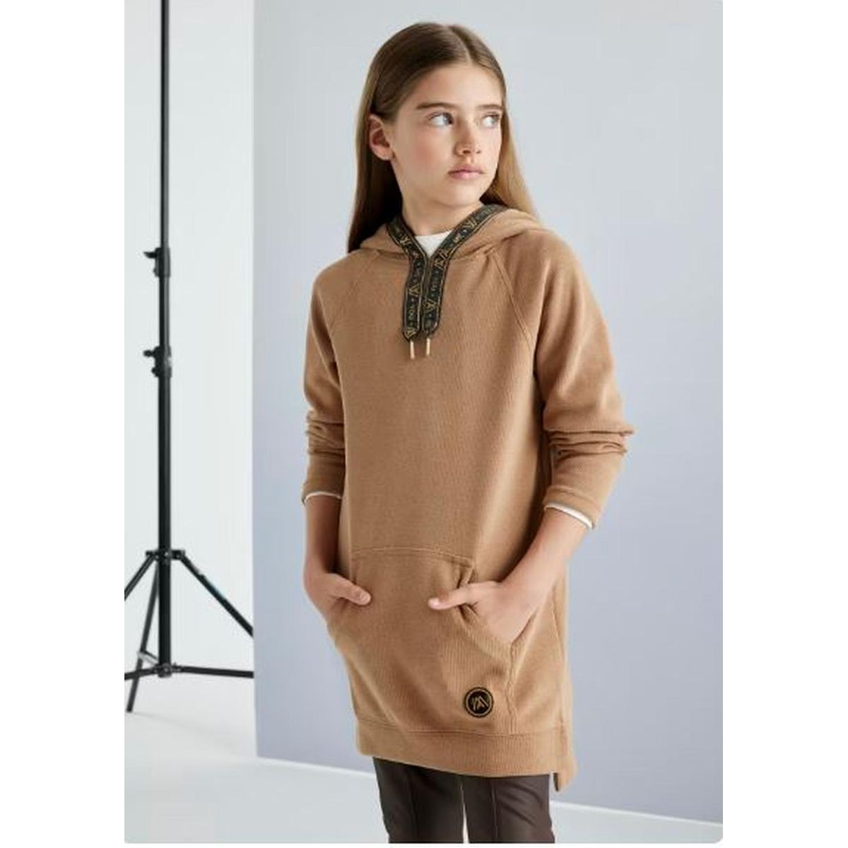 MAYORAL - 1 Vestido deportivo capucha