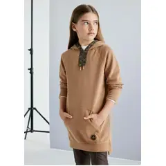 MAYORAL - 1 Vestido deportivo capucha