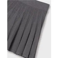 MAYORAL - 1 Falda tablas tricot