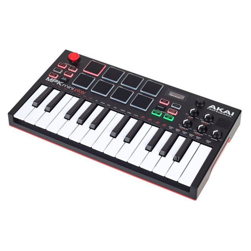 AKAI PROFESSIONAL - Akai Professional Mpk Miniplay