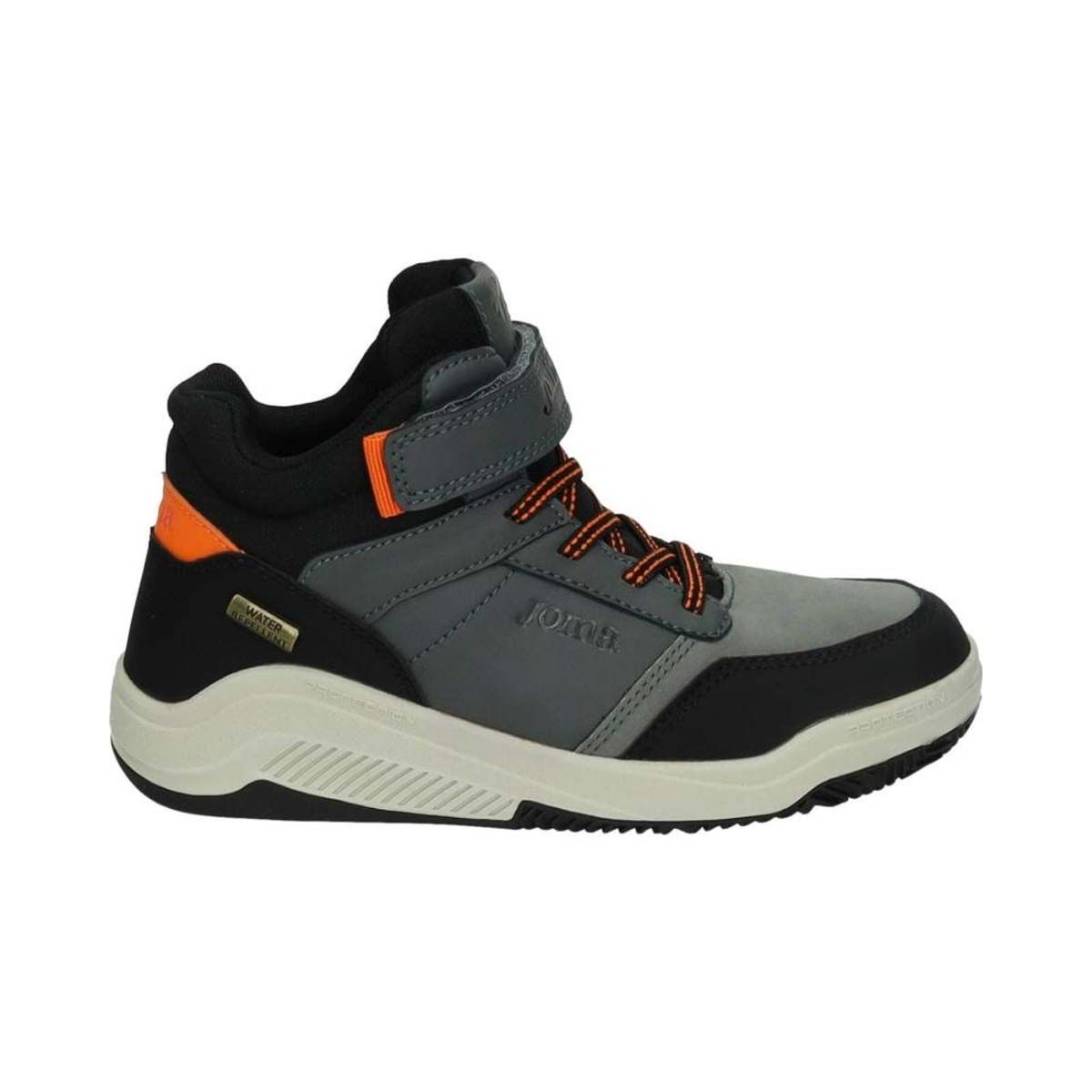JOMA - Zapatillas Urbanas Niños Joma Tornado Jr 25 Negra