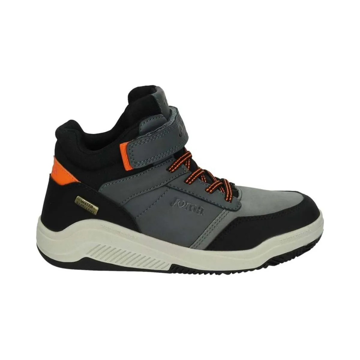 JOMA - Zapatillas Urbanas Niños Joma Tornado Jr 25 Negra