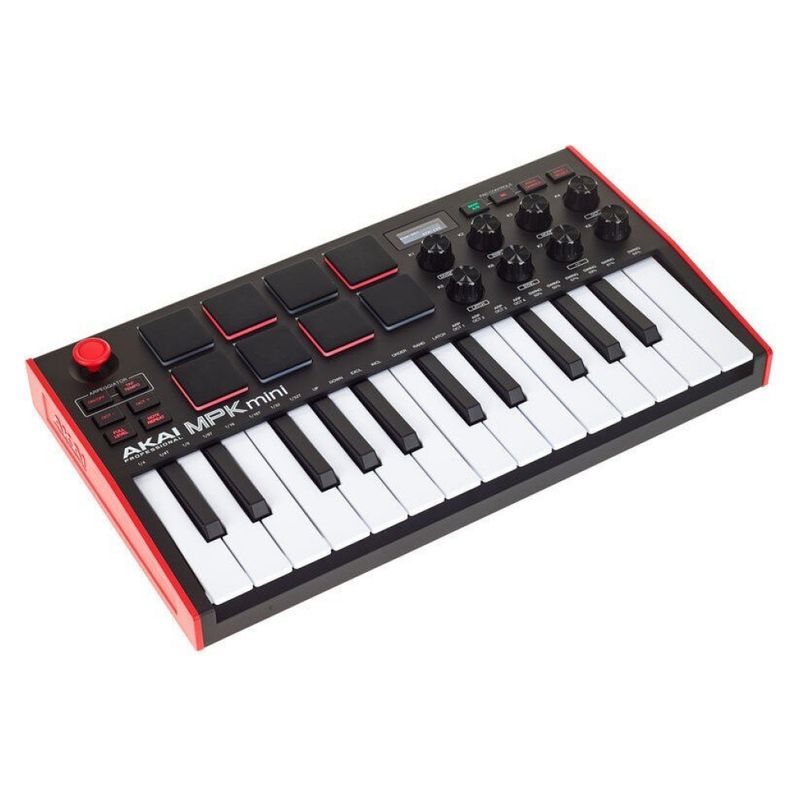 AKAI PROFESSIONAL - Akai Professional Mpk Mini Mk3