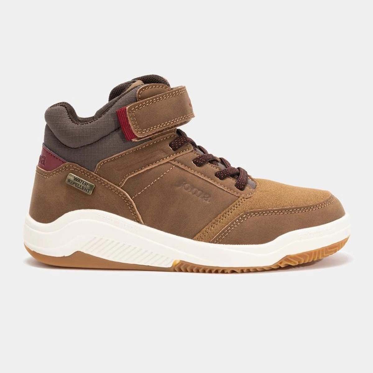 JOMA - Zapatillas Urbanas Niños Joma Tornado Jr 25 Café