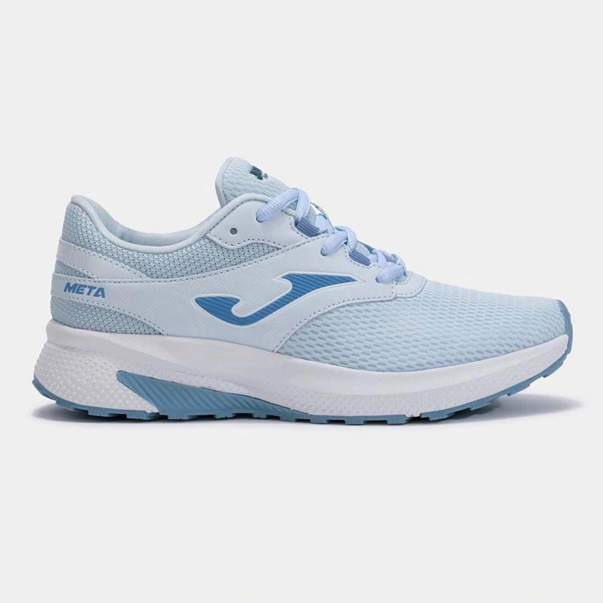 JOMA - Zapatillas Running Mujer Joma Meta 25 Celeste