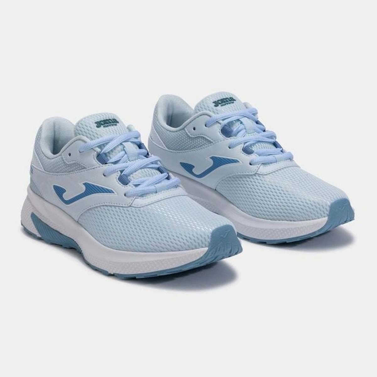 JOMA - Zapatillas Running Mujer Joma Meta 25 Celeste