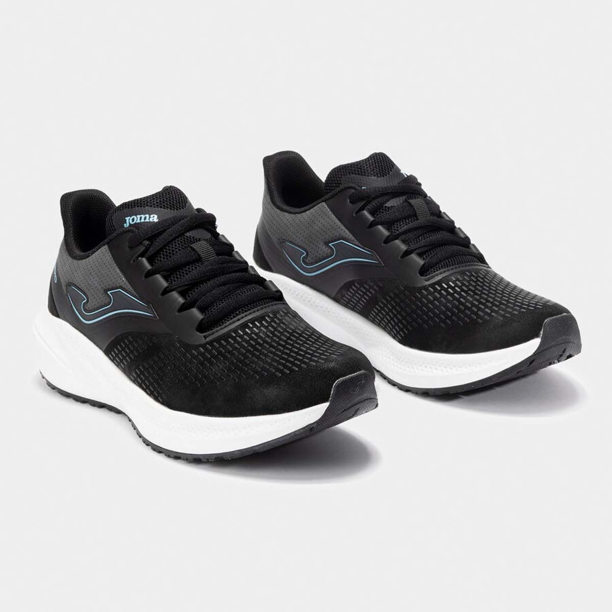 JOMA - Zapatillas Running Mujer Joma Roland 25 Negra