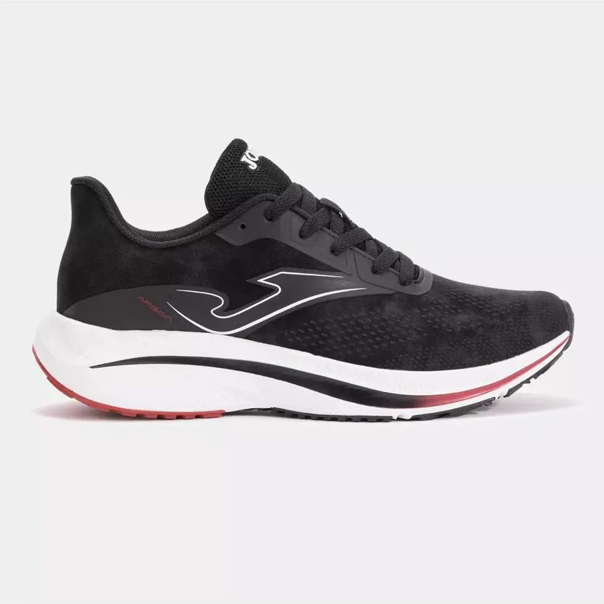 JOMA - Zapatillas Running Hombre Joma Argon 25 Negra