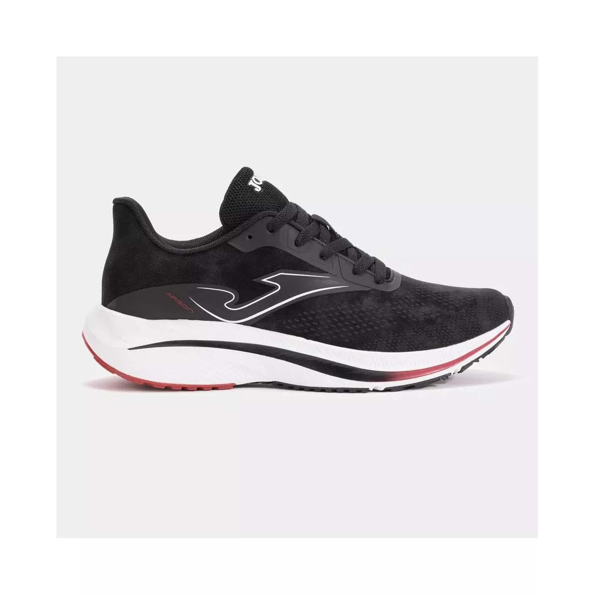 JOMA - Zapatillas Running Hombre Joma Argon 25 Negra