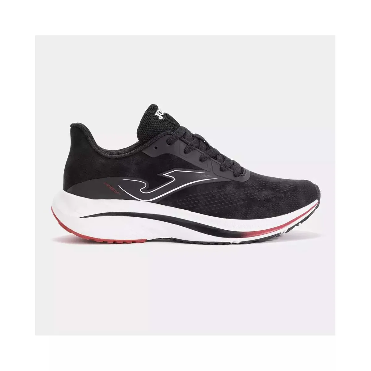 JOMA - Zapatillas Running Hombre Joma Argon 25 Negra