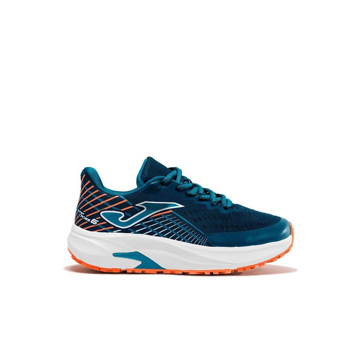 JOMA - Zapatillas Running Niños Joma Super Cross Jr 25 Azul