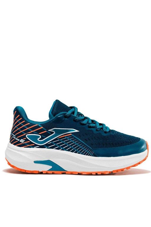 Zapatillas Running Niños Super Cross Jr 25 Azul