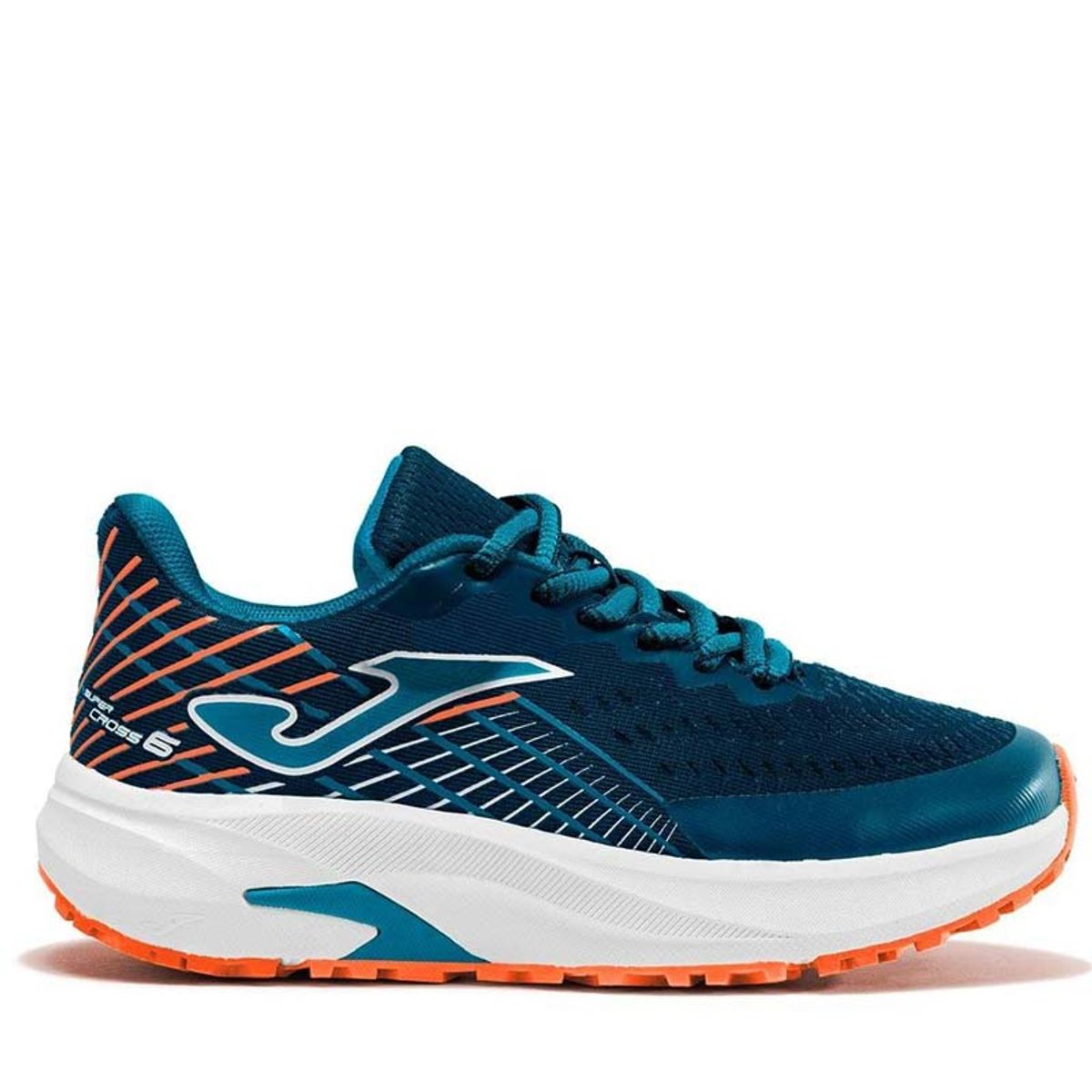 JOMA - Zapatillas Running Niños Joma Super Cross Jr 25 Azul