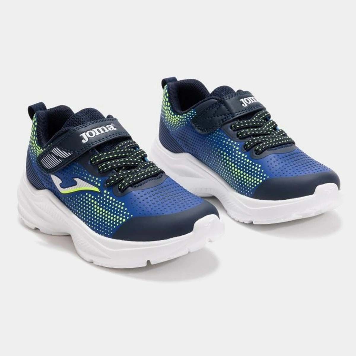 JOMA - Zapatillas Urbanas Niños Joma Horizon Jr 25 Azul Azul