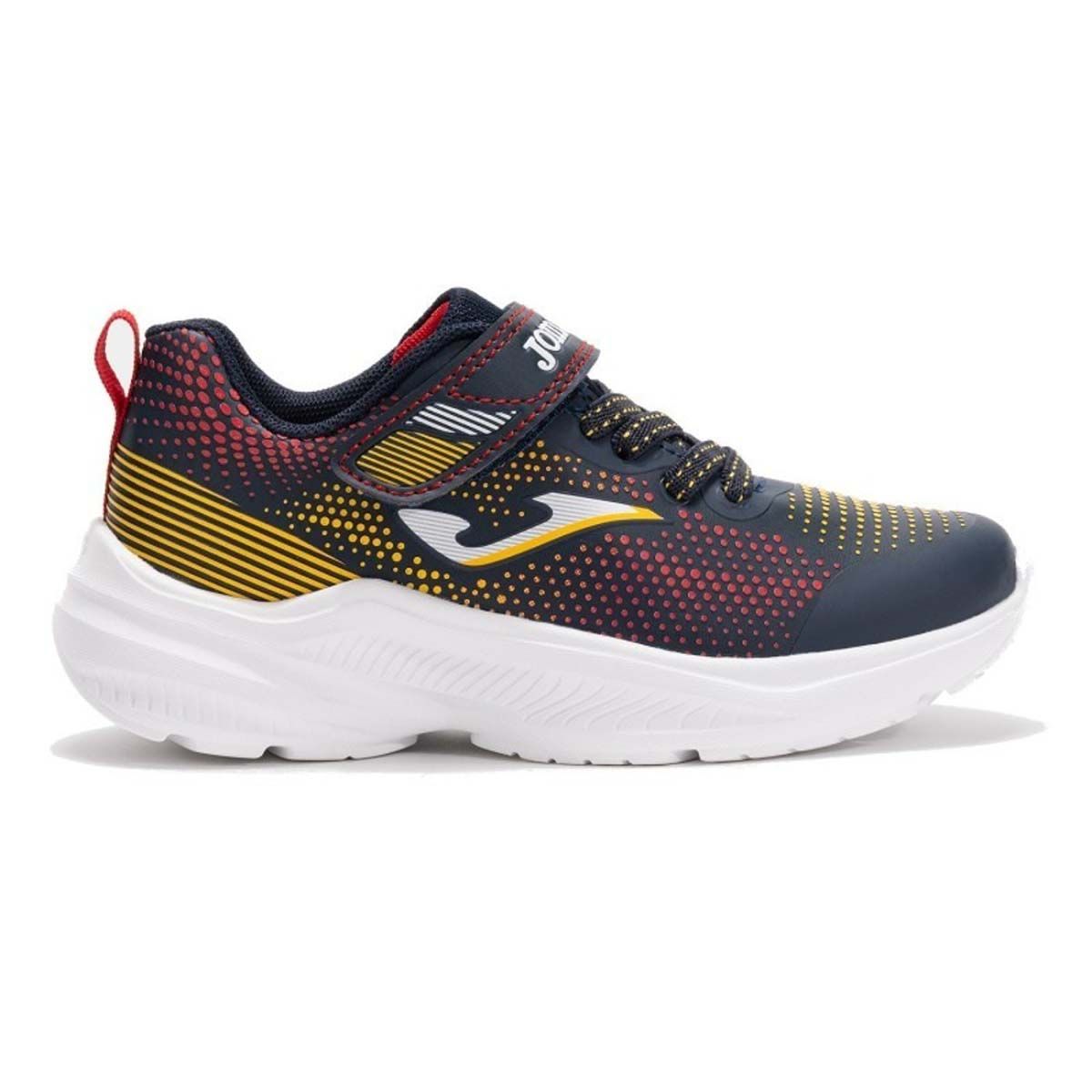 JOMA - Zapatillas Urbanas Niños Joma Horizon Jr 25 Azul Marino/Cafe