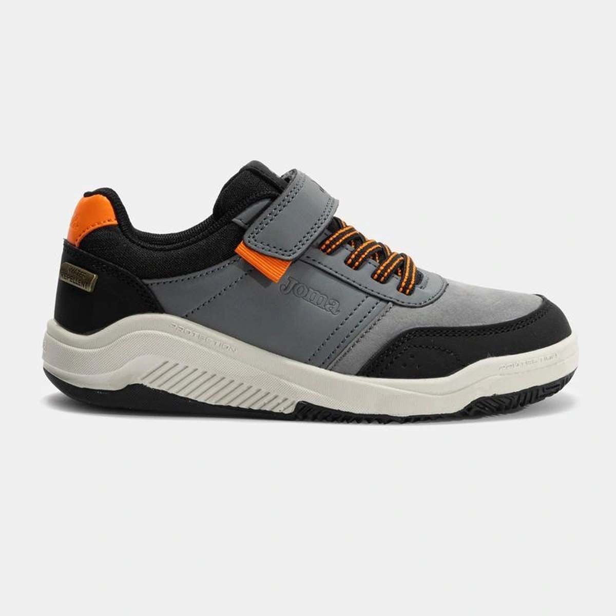 JOMA - Zapatillas Urbanas Niños Joma Jamara Jr 26 Negra