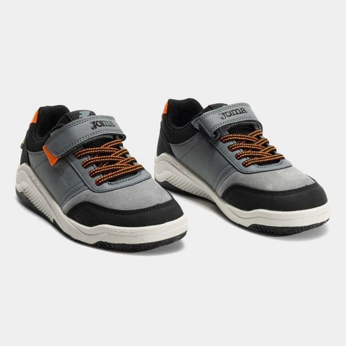 JOMA - Zapatillas Urbanas Niños Joma Jamara Jr 26 Negra