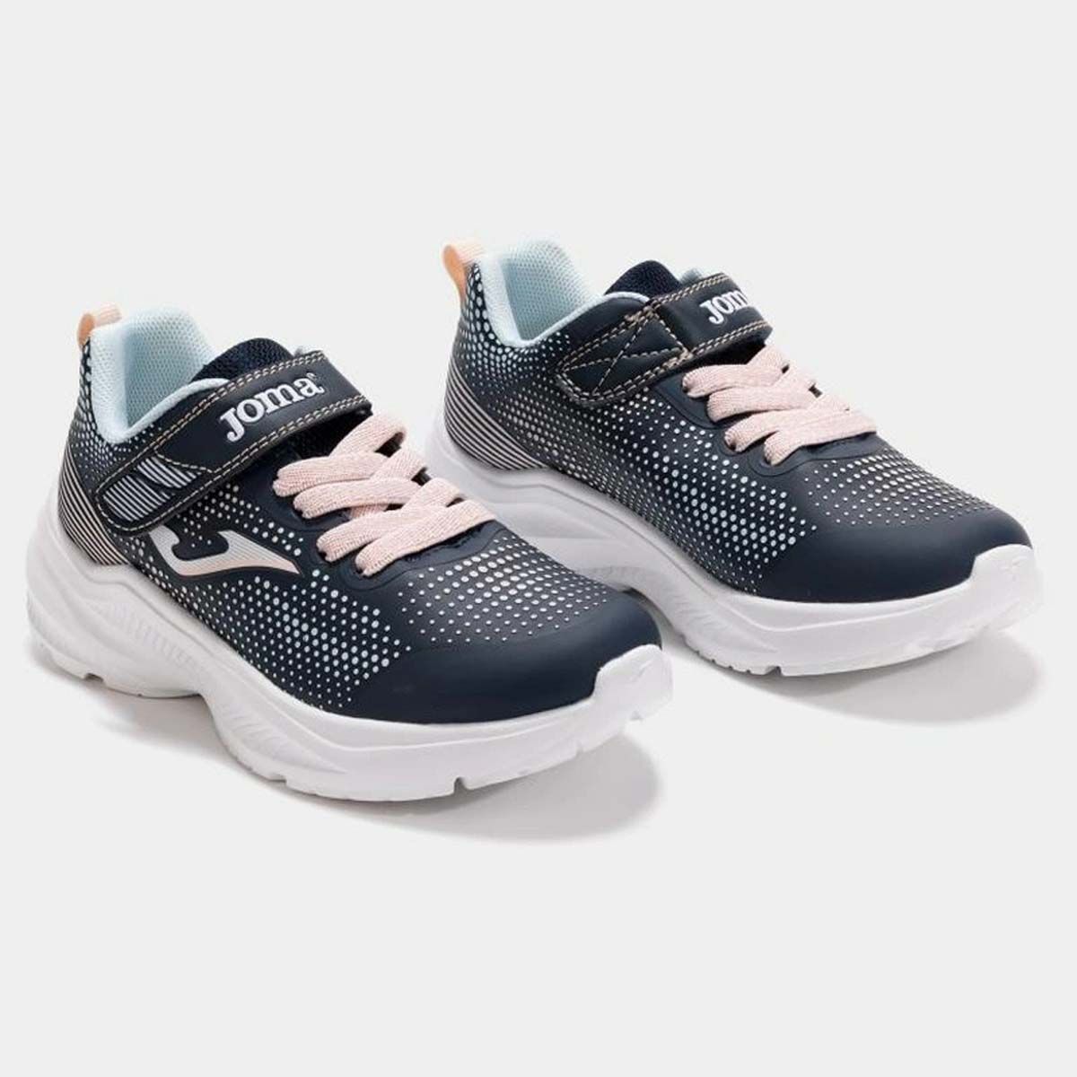 JOMA - Zapatillas Urbanas Niños Joma Horizon Jr 25 Azul Marino