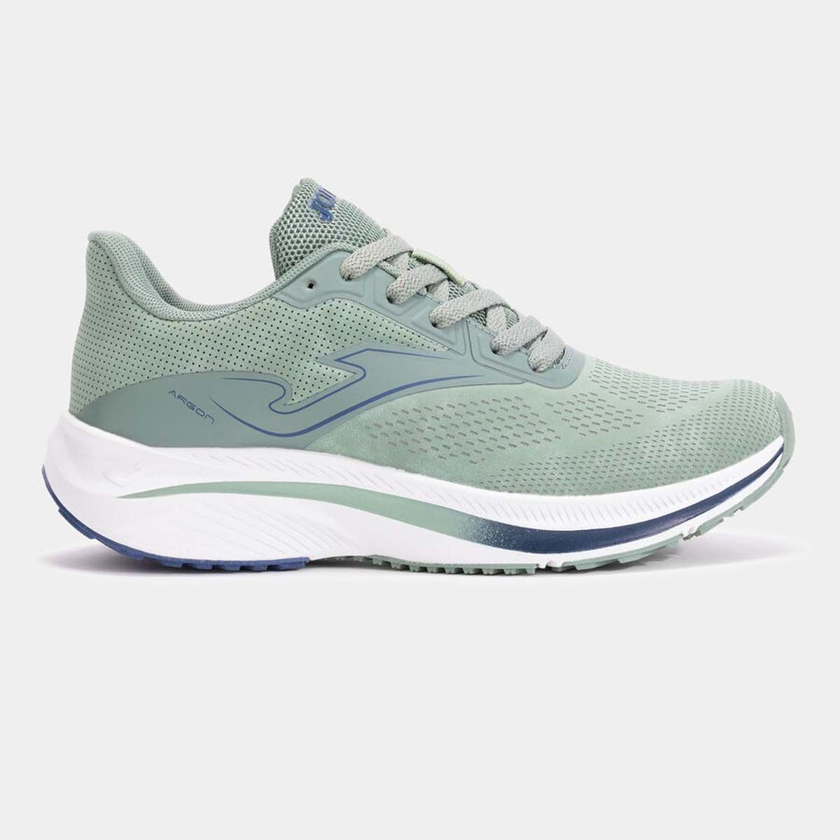 JOMA - Zapatillas Running Mujer Joma Argon 25 Verde