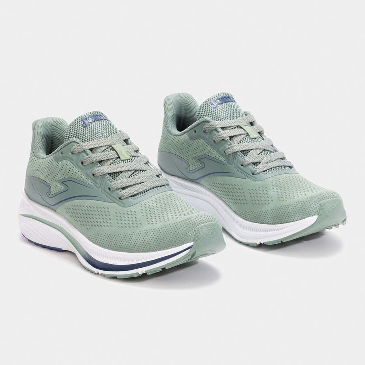 JOMA - Zapatillas Running Mujer Joma Argon 25 Verde