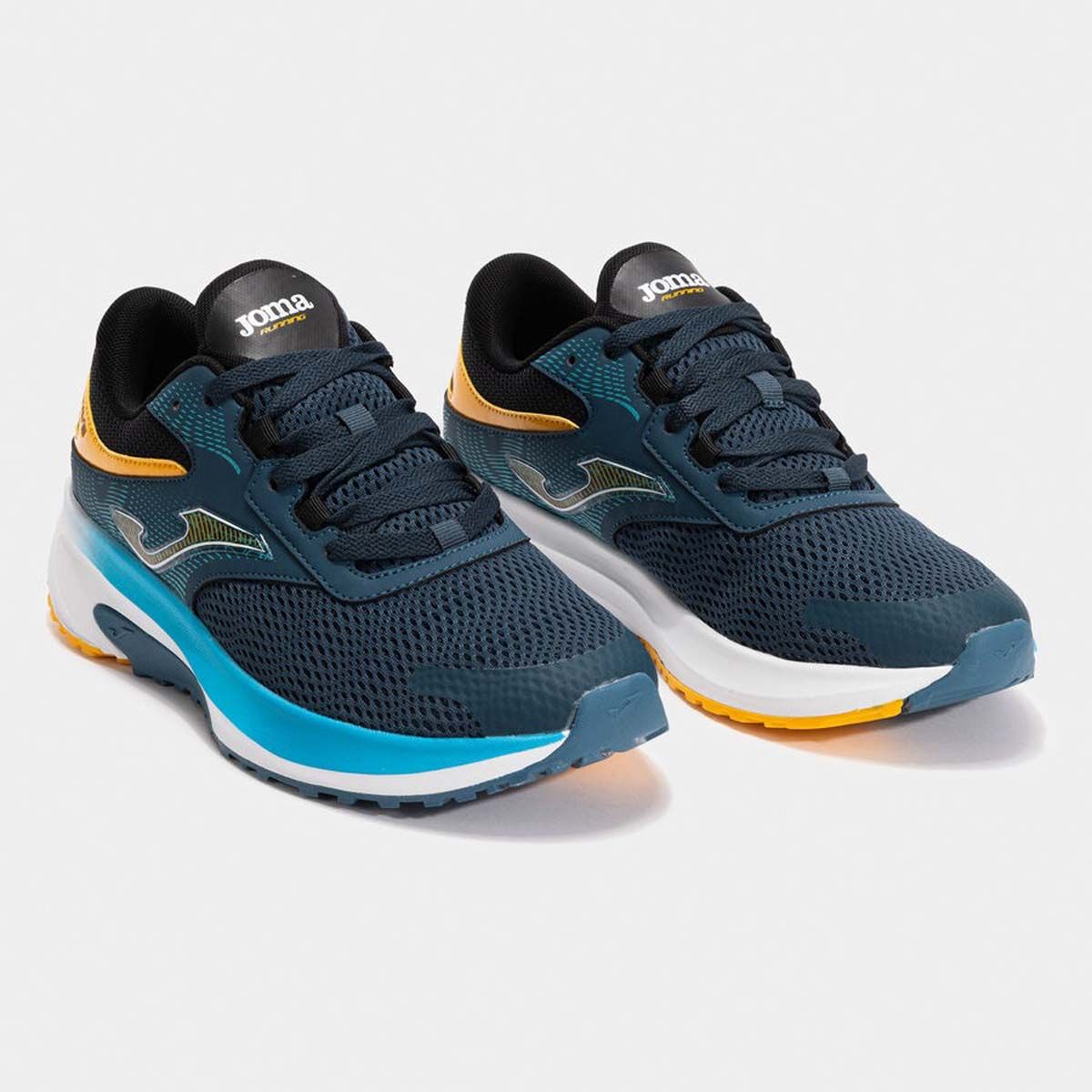 JOMA - Zapatillas Running Hombre Joma Active 25 Azul