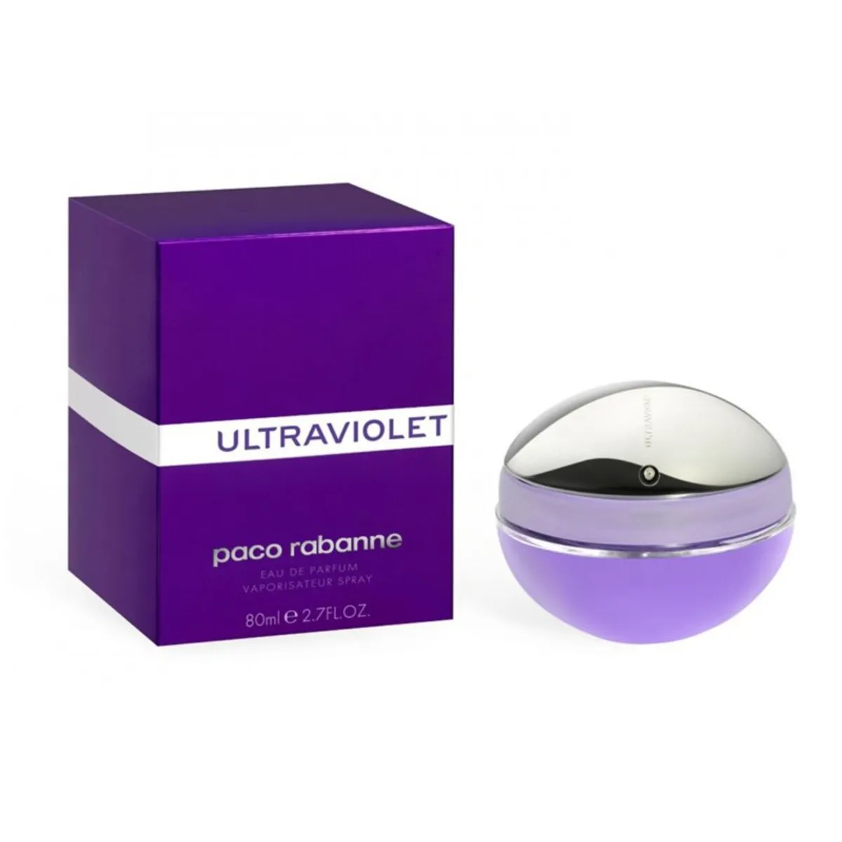 RABANNE - ULTRAVIOLET 80 ML EDP PACO RABANNE