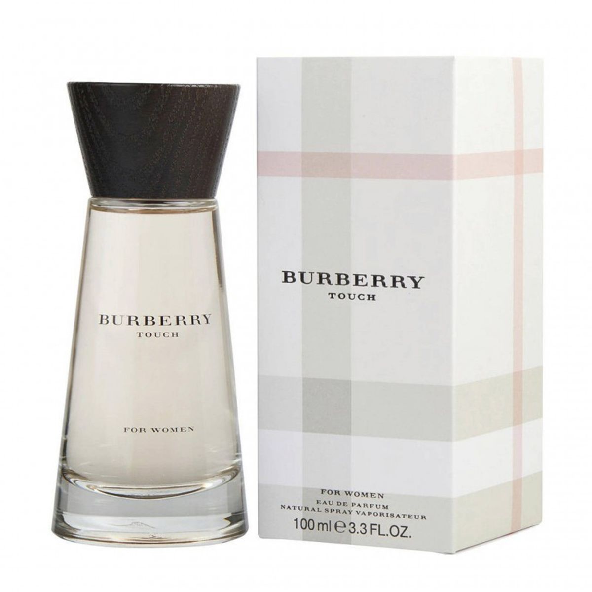 BURBERRY - TOUCH FOR WOMEN 100 ML EDP BURBERRY