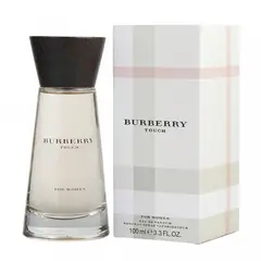BURBERRY - TOUCH FOR WOMEN 100 ML EDP